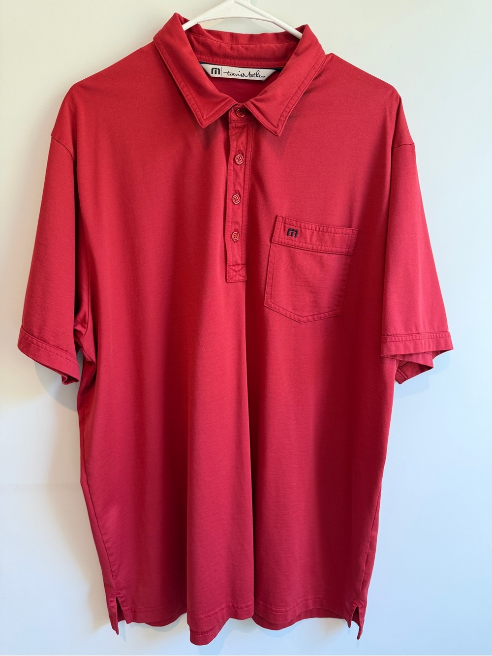 Travis Mathew Shirt